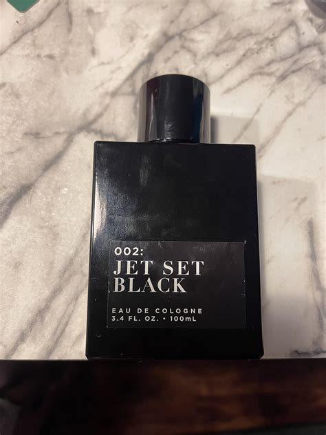 002: Jet Set Black : r/Colognes .